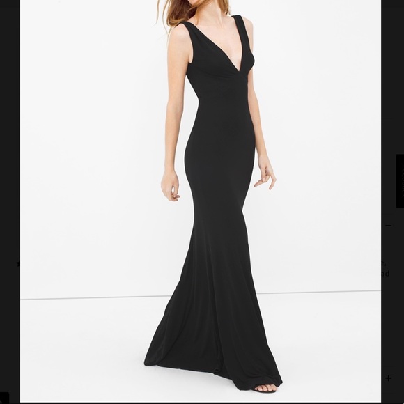 White House Black Market Dresses & Skirts - White House Black Market black gown